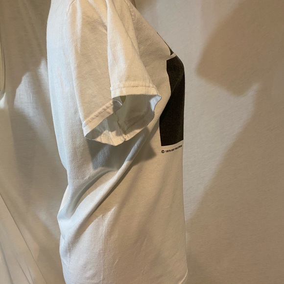 ❗️Vintage❗️80s Black Flag Band Tee - Picture 2 of 5